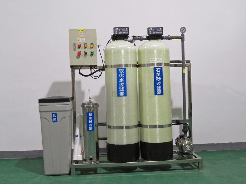 軟化水裝置/陽鈉離子交換器/降低硬度水設(shè)備